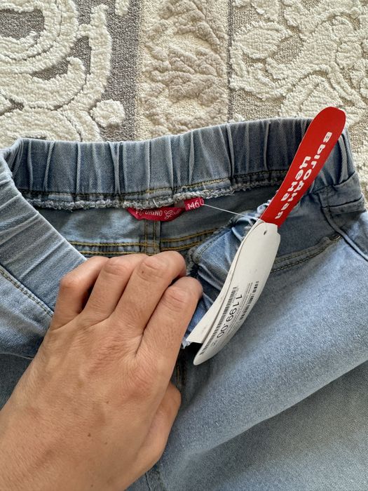 Джинсы для мальчиков.