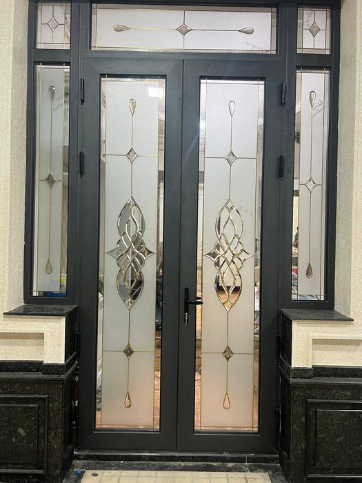 Okna I dveri AKFA Engelberg Ekopen