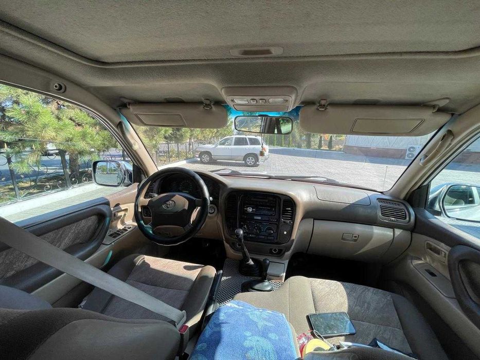 Продам крузак 105