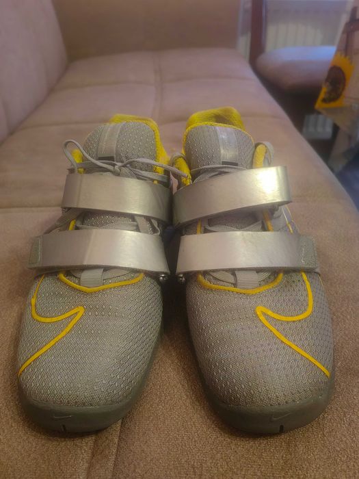 Щангети nike romaleos