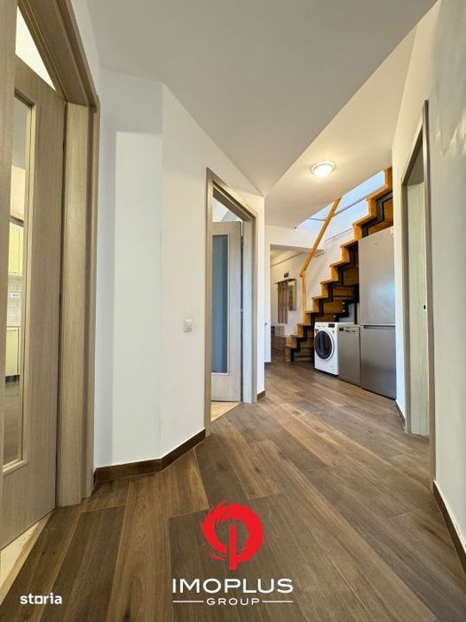 Apartament 3 Camere Cartier Visoianu+Loc De Parcare Subteran