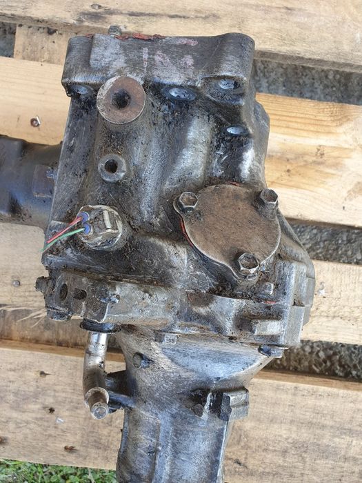 Раздатка Toyota Rav4 2.0i 1