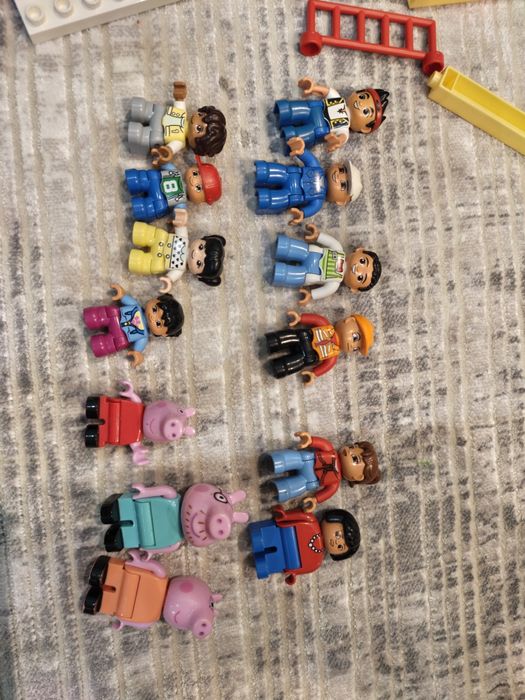 Lego duplo 7.3 кг