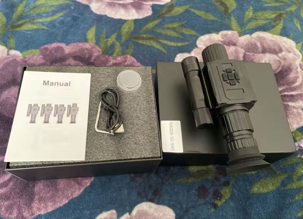 Нощно виждане прицел