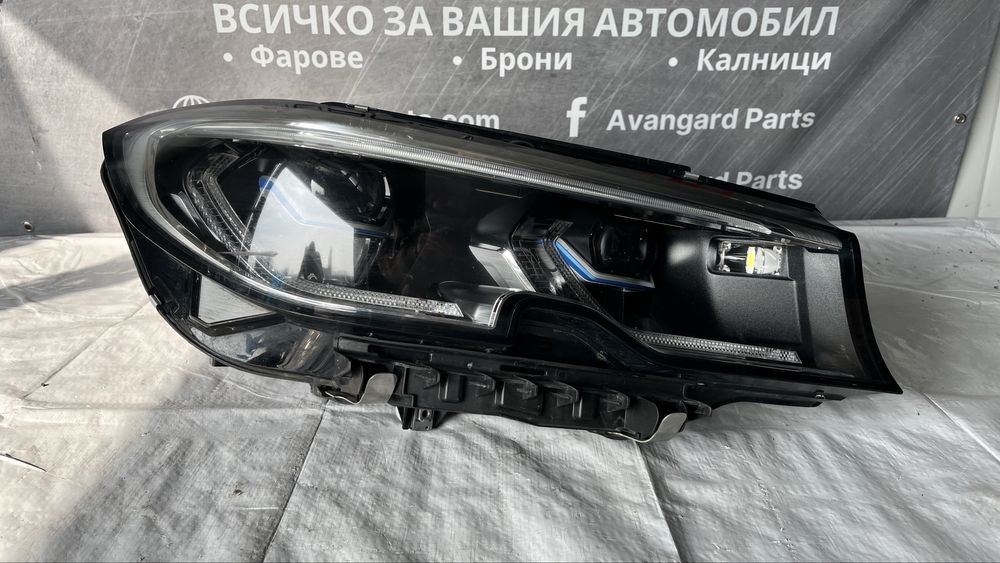 Десен фар BMW 3 G20/G21
