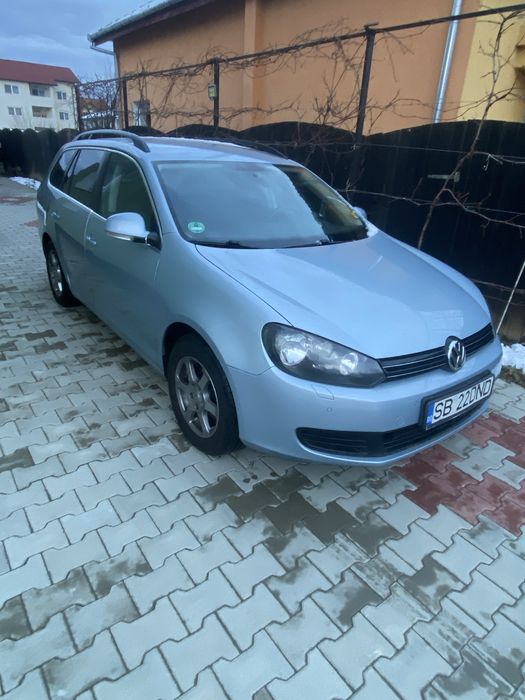 Volkswagen Golf 6