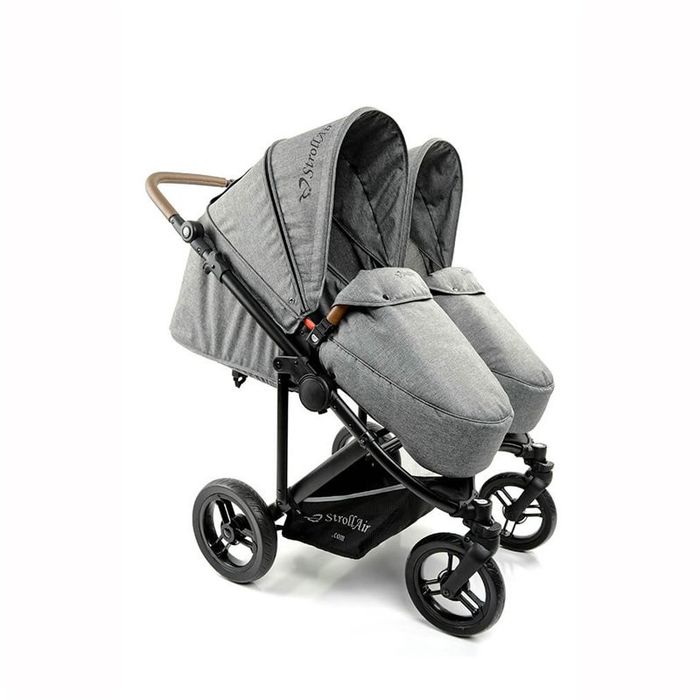 Carucior gemeni TWIN WAY stroller