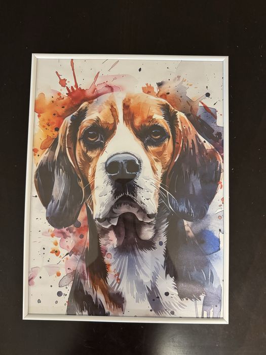 Картини мопс и други