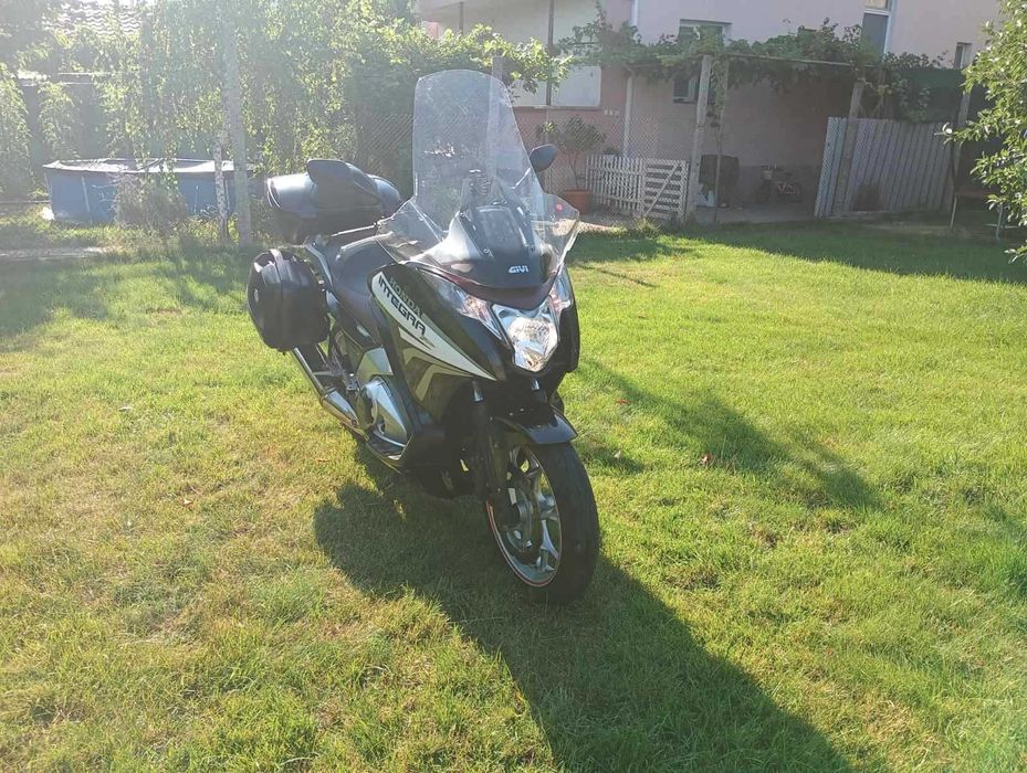 Honda Integra NC700D с ABS 55HP