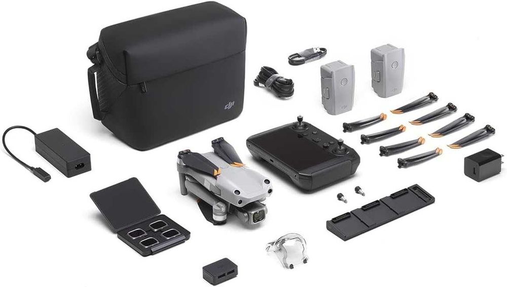DJI Air 2S Combo + Pro Smart Controller