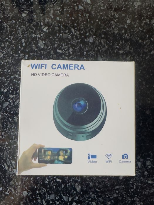 Mini kamera sotiladi