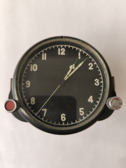 Часы авиационные 124чс