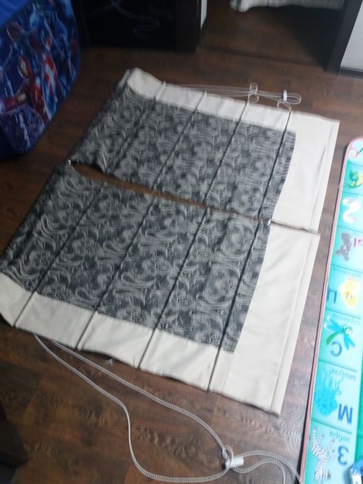 Рол Штора (из материала)