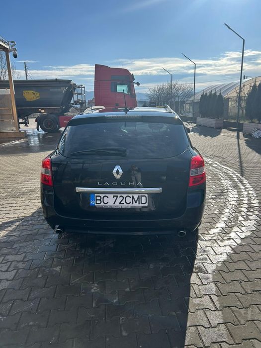 Renault laguna 3