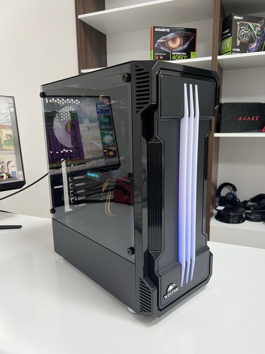 Игровой пк i5 10400F / GTX 1660 super / 16Gb DDR4 / SSD 512