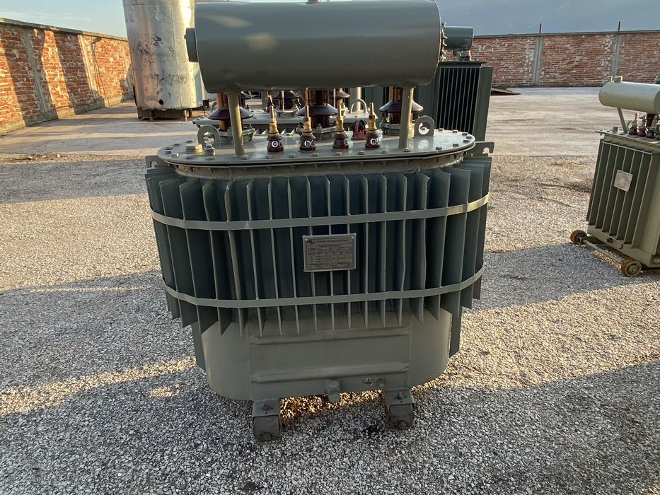 Покупко-продажба и ремонт на силови трансформатори от 25 до 1600кА