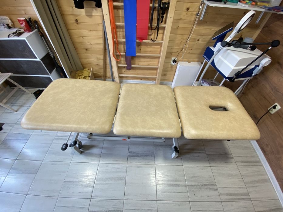 Кушетка механична
