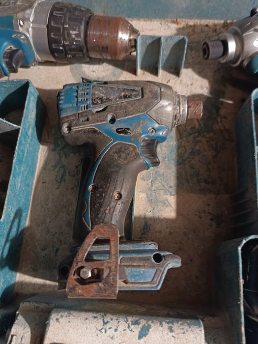 Trusa impact Makita