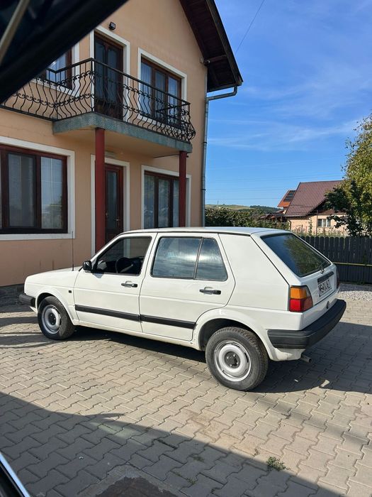 Vand Vw Golf Mk2