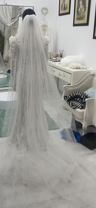 Rochie de mireasa (vand/inchiriez)