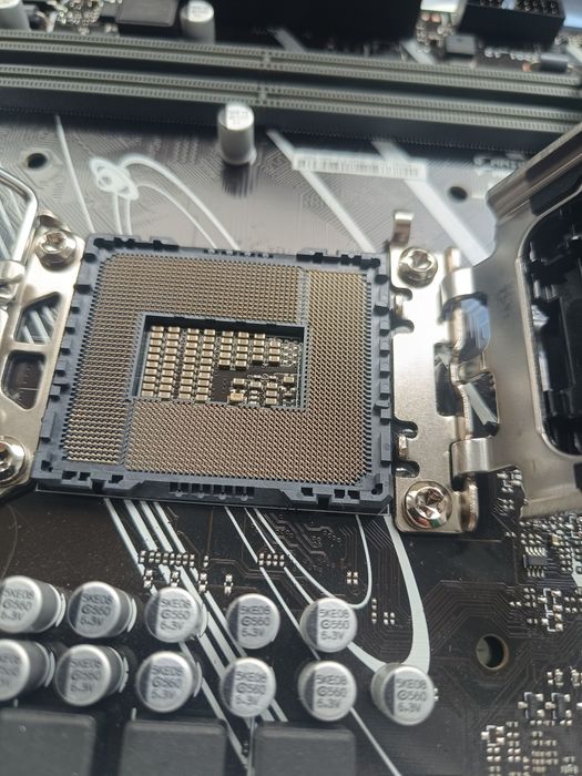 Placa de baza Asus Prime B760M-K