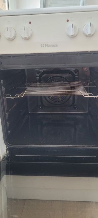 Электрическая плита