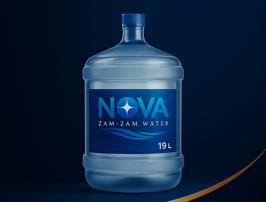 Kuller suv zam-zam 19 litr воду для куллер зам-зам