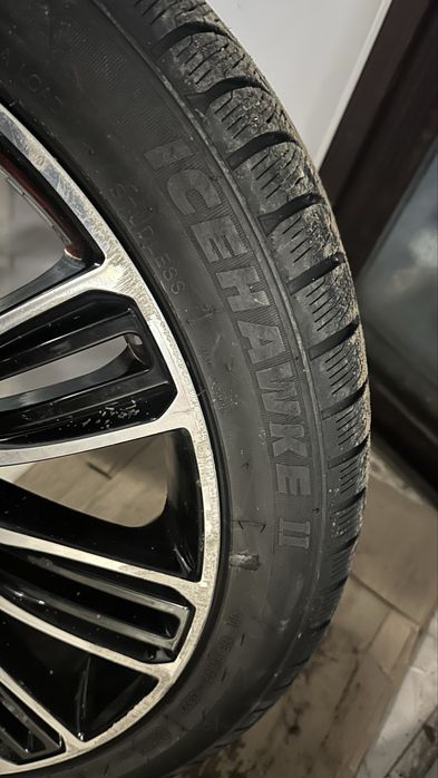 Диски в сборе R22