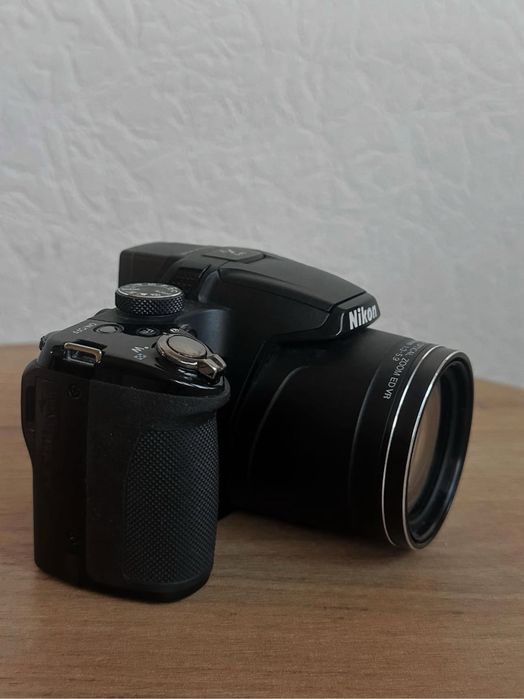 Nikon coolpix p510