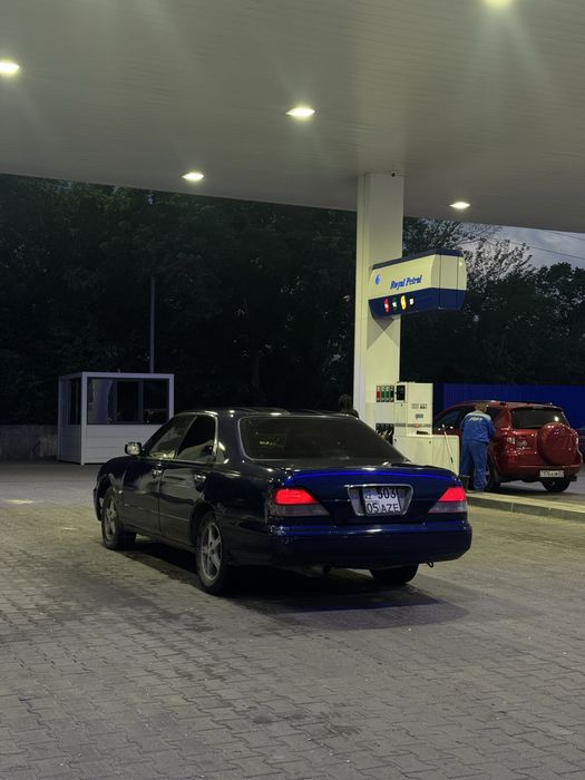 Nissan cedric 1996 года