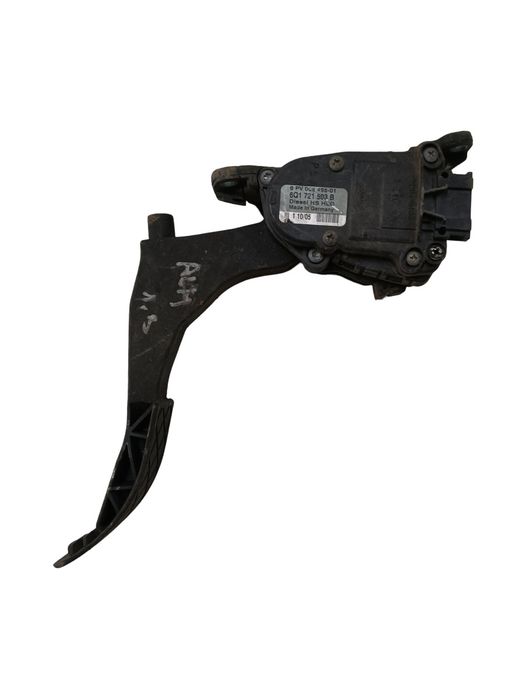 Pedala De Acceleratie Volkswagen Polo 9N_ 2001 - 2012 Hella 6Q1721503B