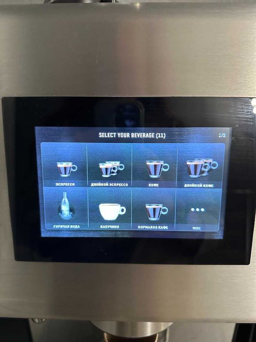 Кафемашина Schaerer JDE Barista One – отлично състояние!