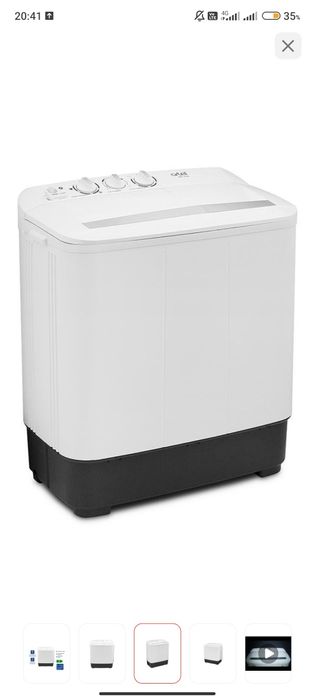 Продам машинку полуавтомат Artel