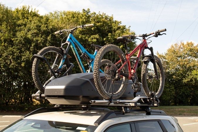 Inchiriere Suport Bicicleta Thule – Plafon sau Carlig – Bucuresti