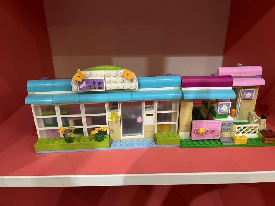 LEGO “Friends”