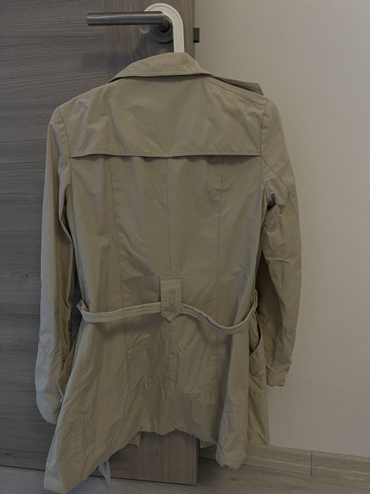 Palton xs zara primavara
