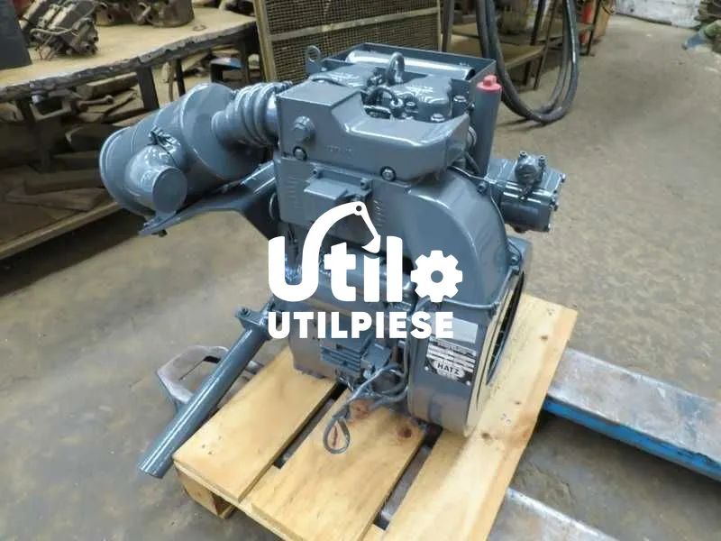 motor hatz 2g40 16kw 3600rpm second hand + piese originale hatz