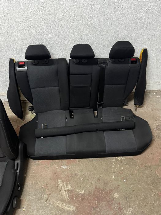 Interior complect Mercedes W204 scaune incalzite impecabil Break