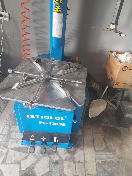 Развал балансировка камплектттт