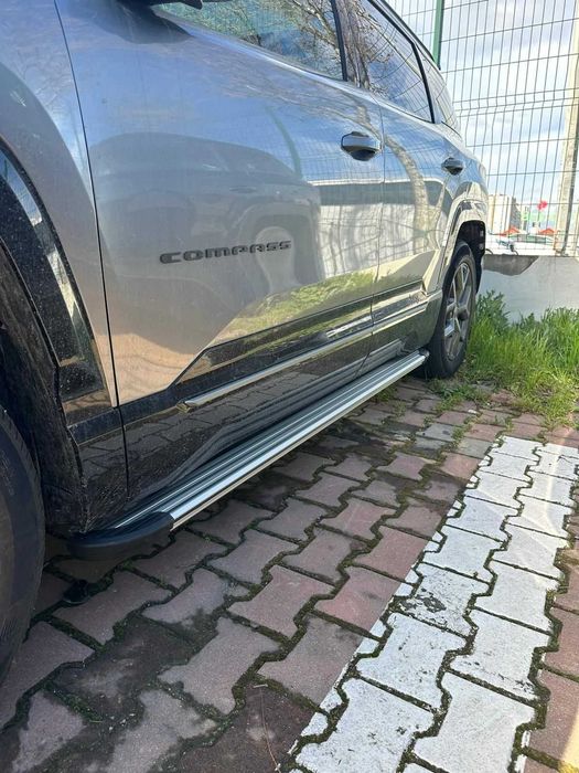 Ролбари , Булбари, Степенки за джипове, пикапи и бусове