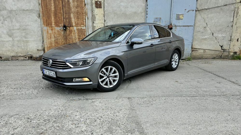 VOLKSWAGEN Passat 2015 — imagine 4