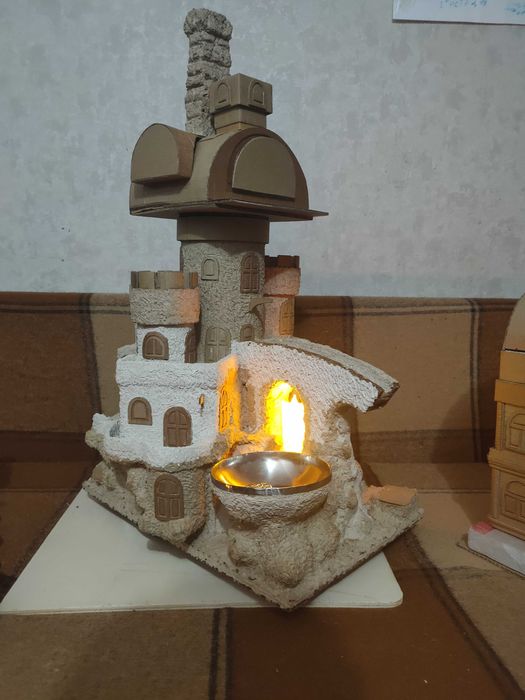 Копилка-шкатулка-замок!