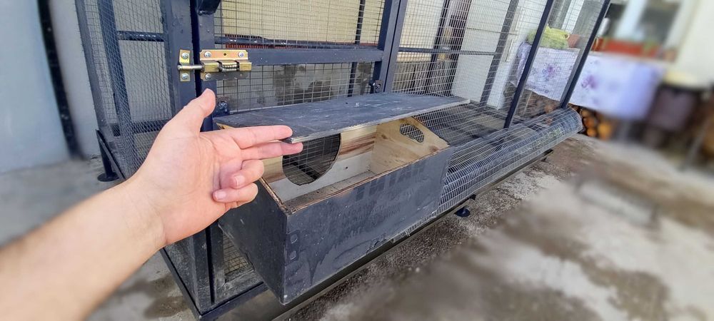 2 дақиқада тайёр бўладиган товуқхона! / Тайёр товуқхона сотилади