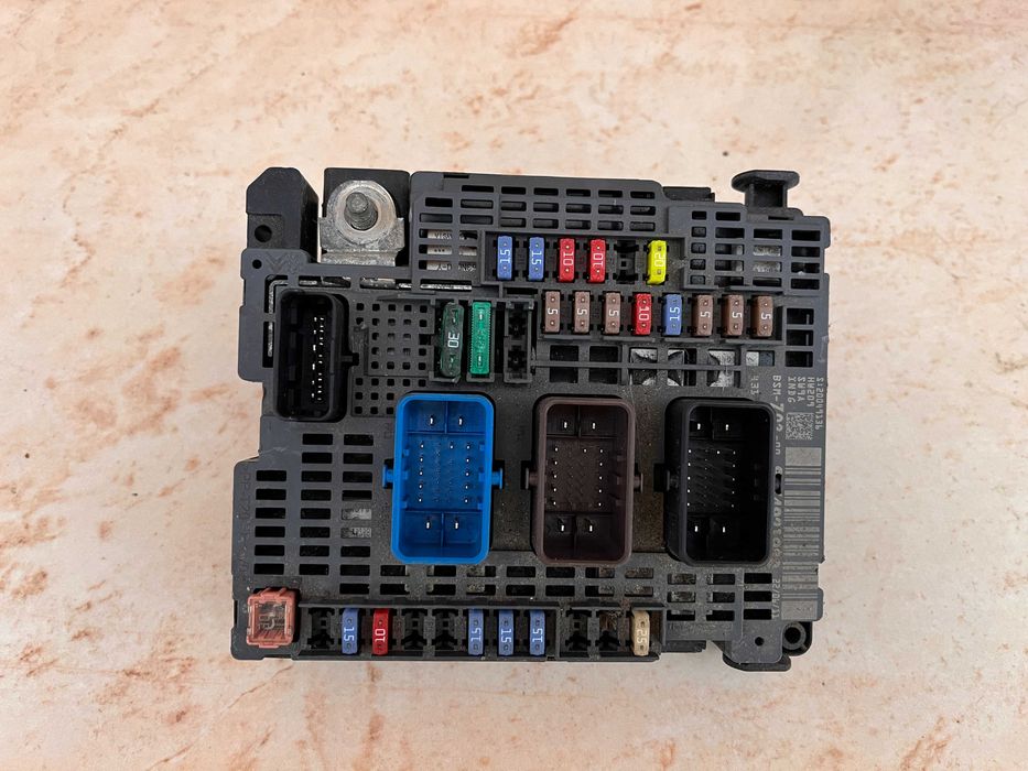 Бушонно табло Бушониера BSM-AB1-00 BSM-Z04-00 DELPHI Peugeot Citroen