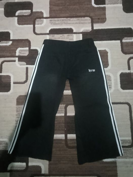 Широкие джинсы хрв