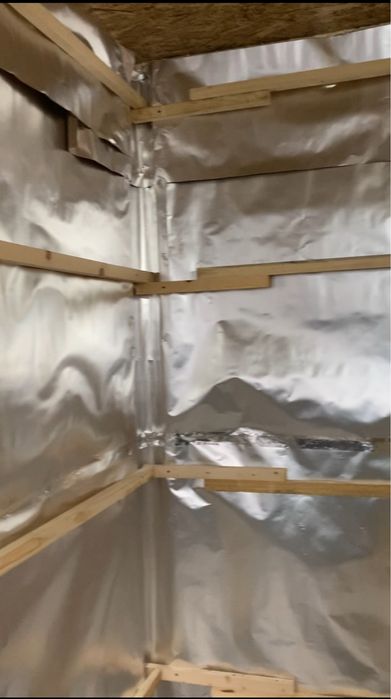 Стен внутренние работы