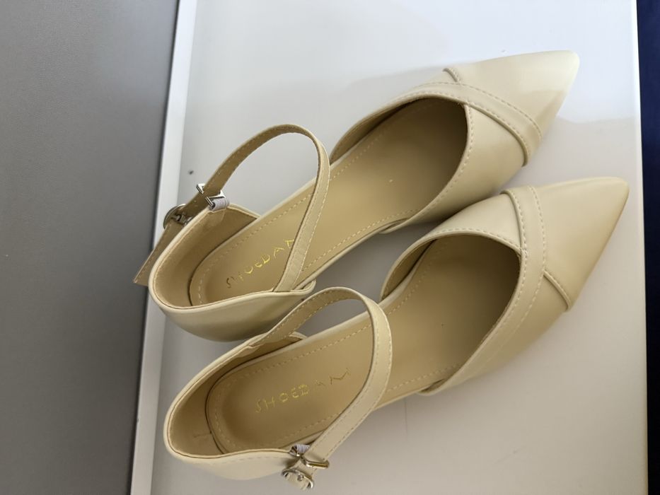 Туфли женские классика