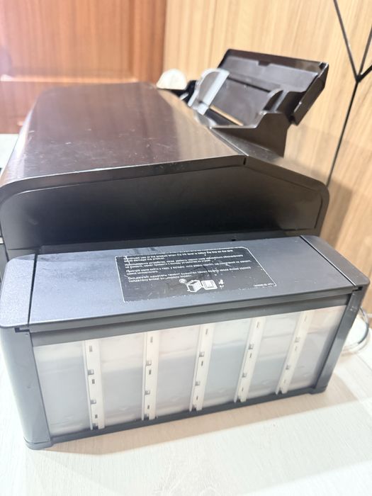 Epson L 805 принтер