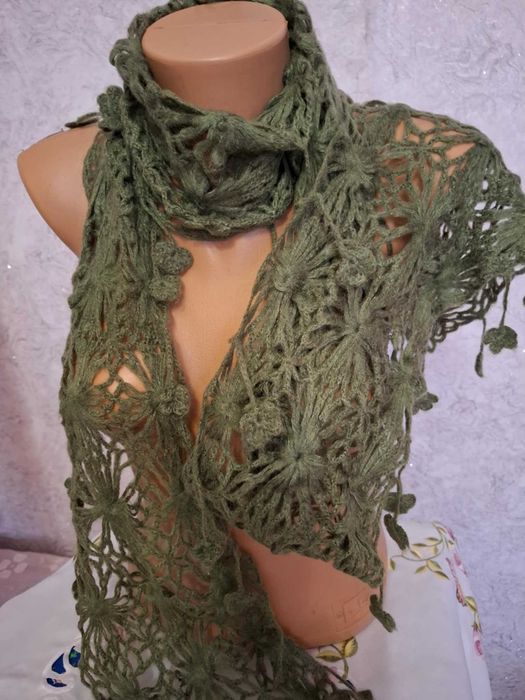 Дамски       Шал