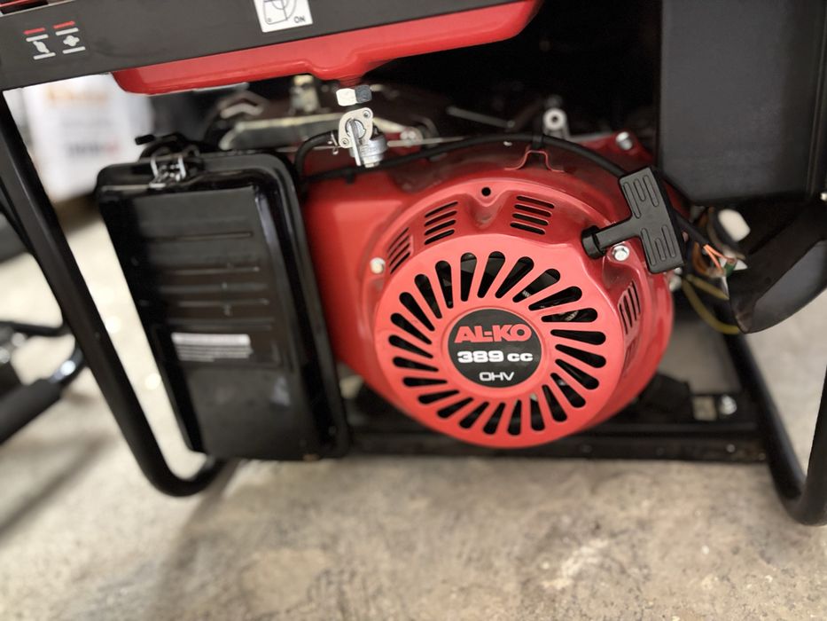 Generator AL-KO 5.5kw benzina